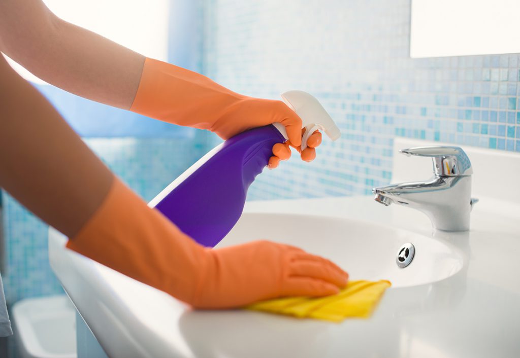 Domestic Cleaning